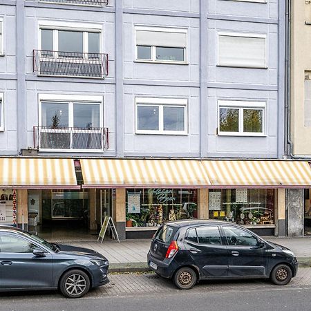 120Qm, Cozy Apartment, Sehr Zentral Am Hbf, 3Sz Coblença Exterior foto